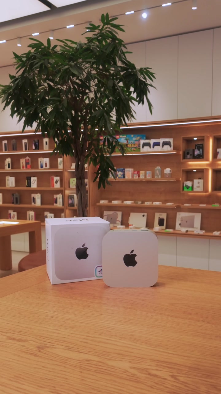 Apple Mac Mini M4