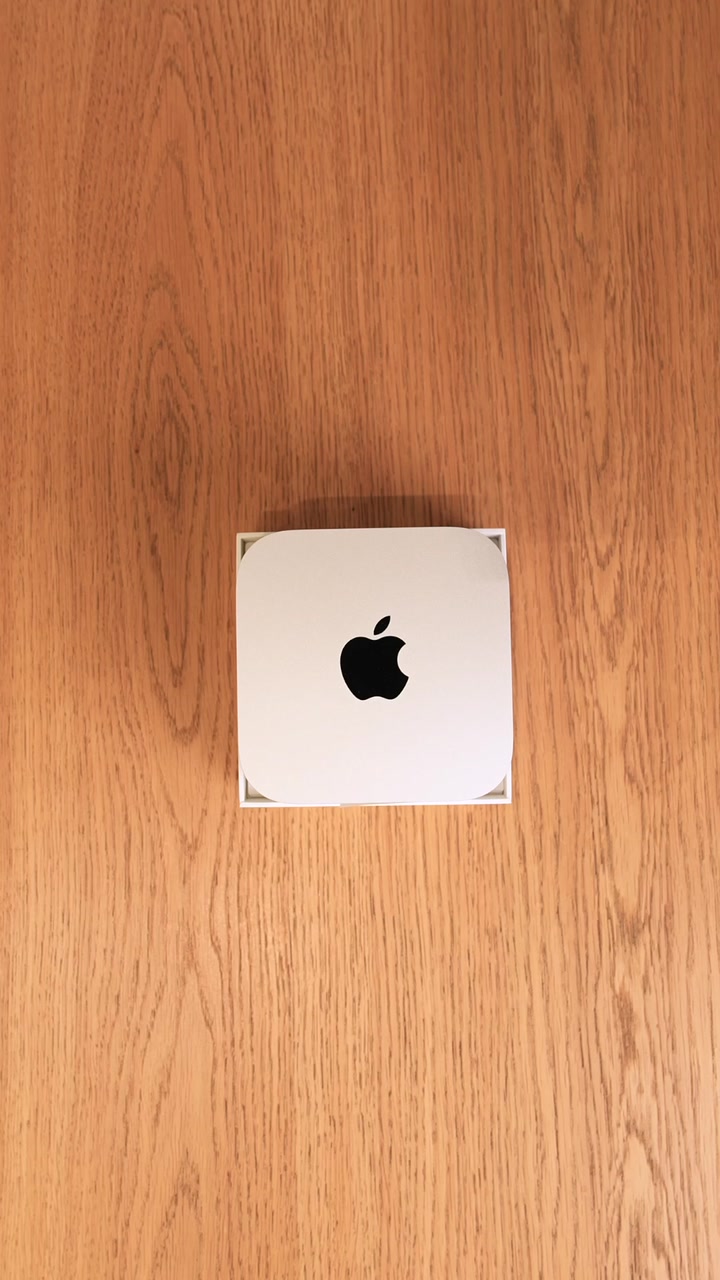 Apple Mac Mini M4