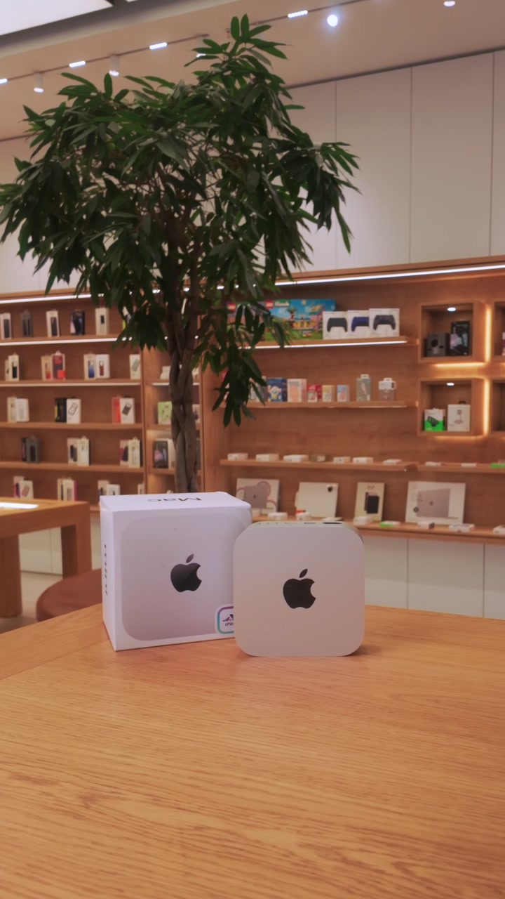 Apple Mac Mini M4