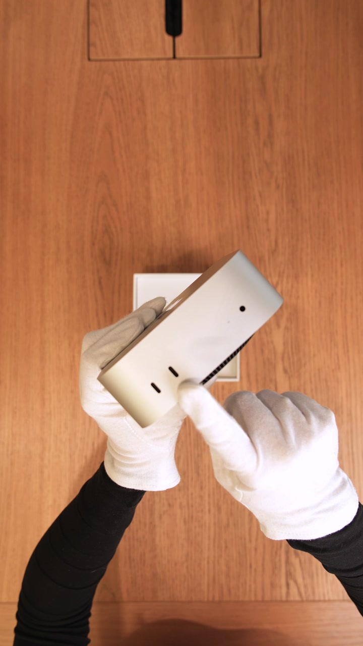Apple Mac Mini M4