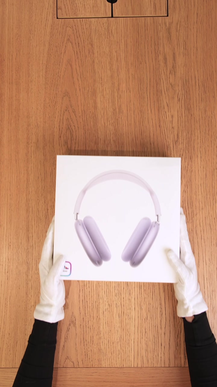 Беспроводные Наушники Apple AirPods Max (2024) Purple