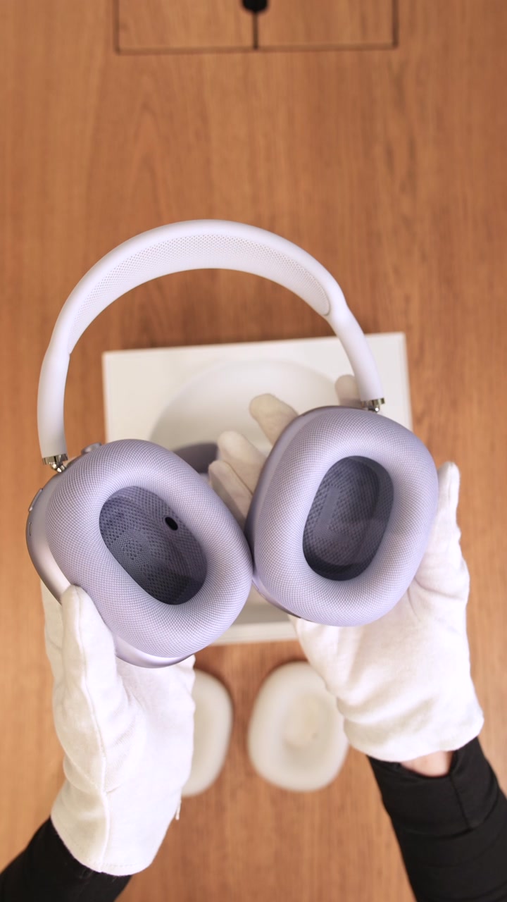 Беспроводные Наушники Apple AirPods Max (2024) Purple