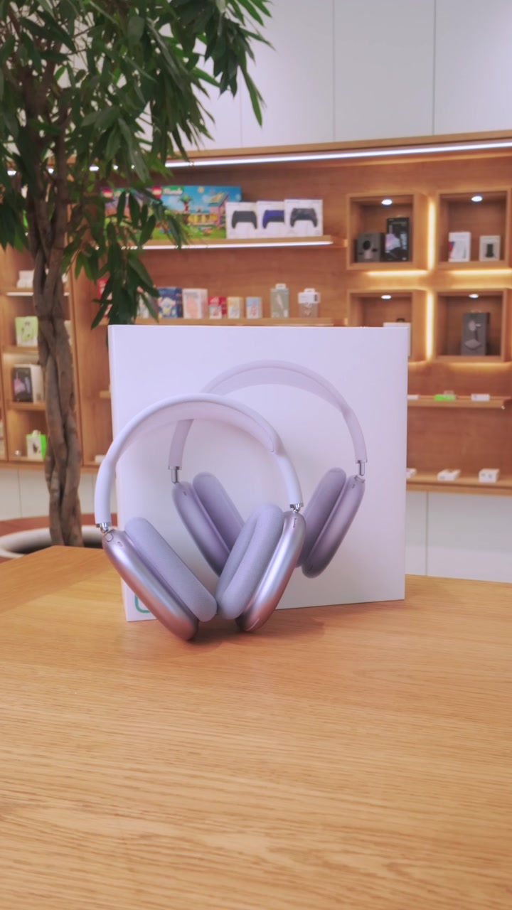 Беспроводные Наушники Apple AirPods Max (2024) Purple