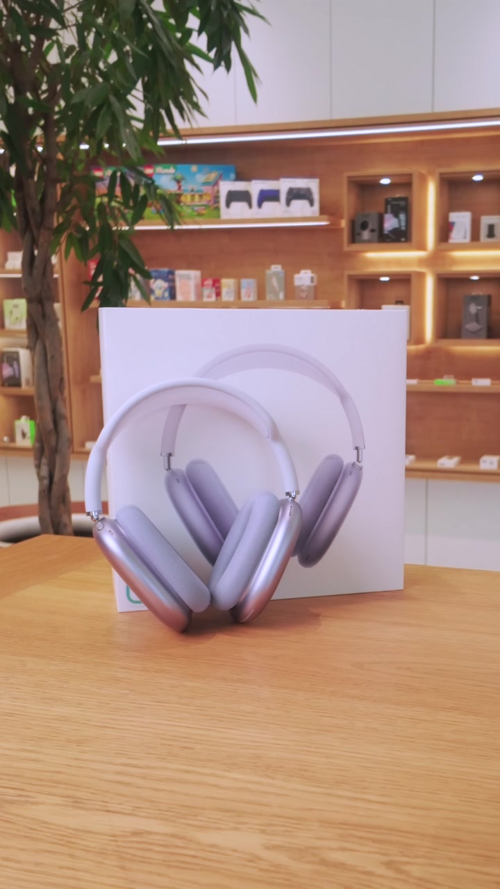 Беспроводные Наушники Apple AirPods Max (2024) Purple