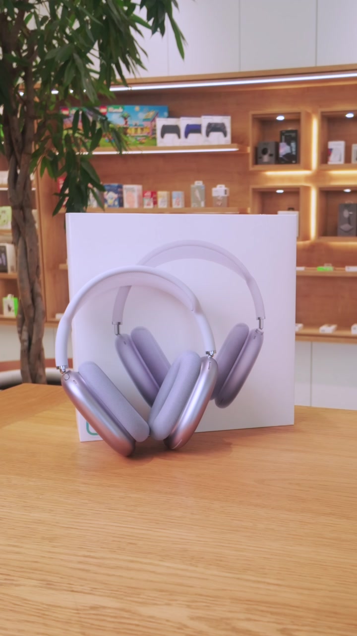 Беспроводные Наушники Apple AirPods Max (2024) Purple