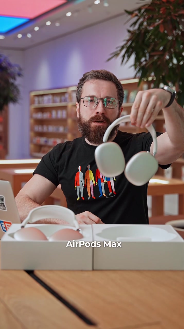 AirPods Max 2024 VS 2026