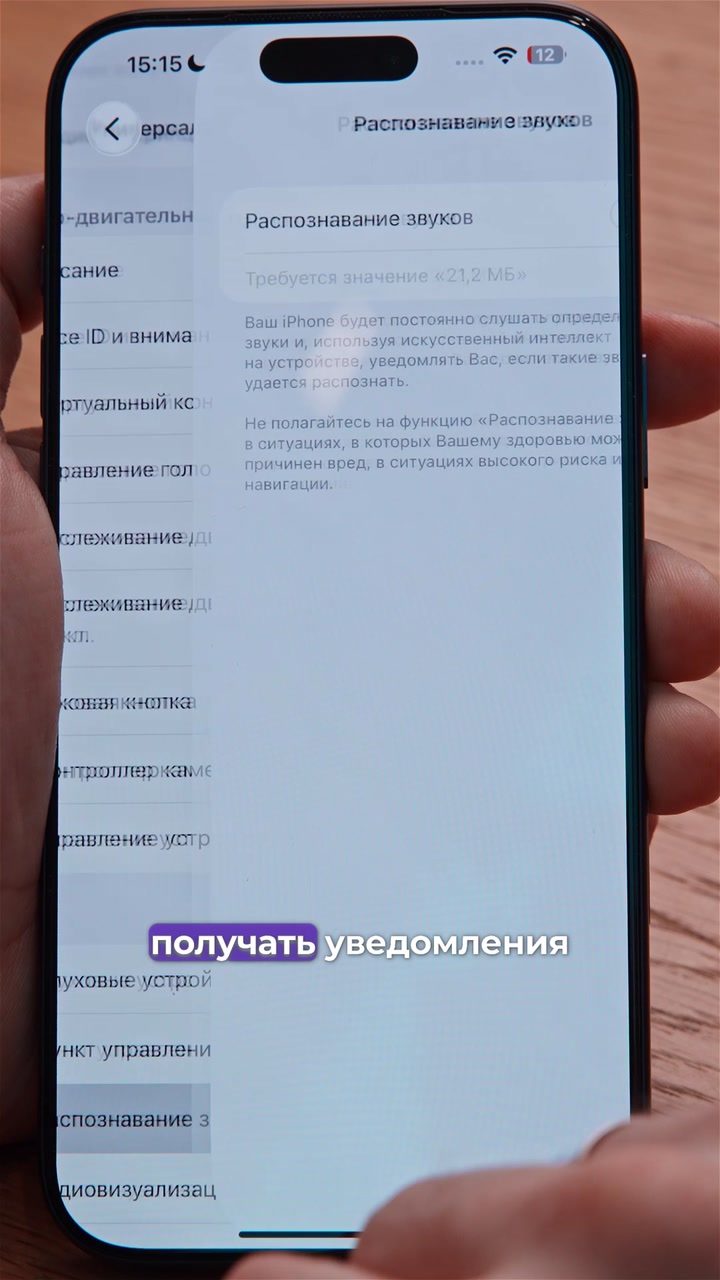 iPhone-Радионяня