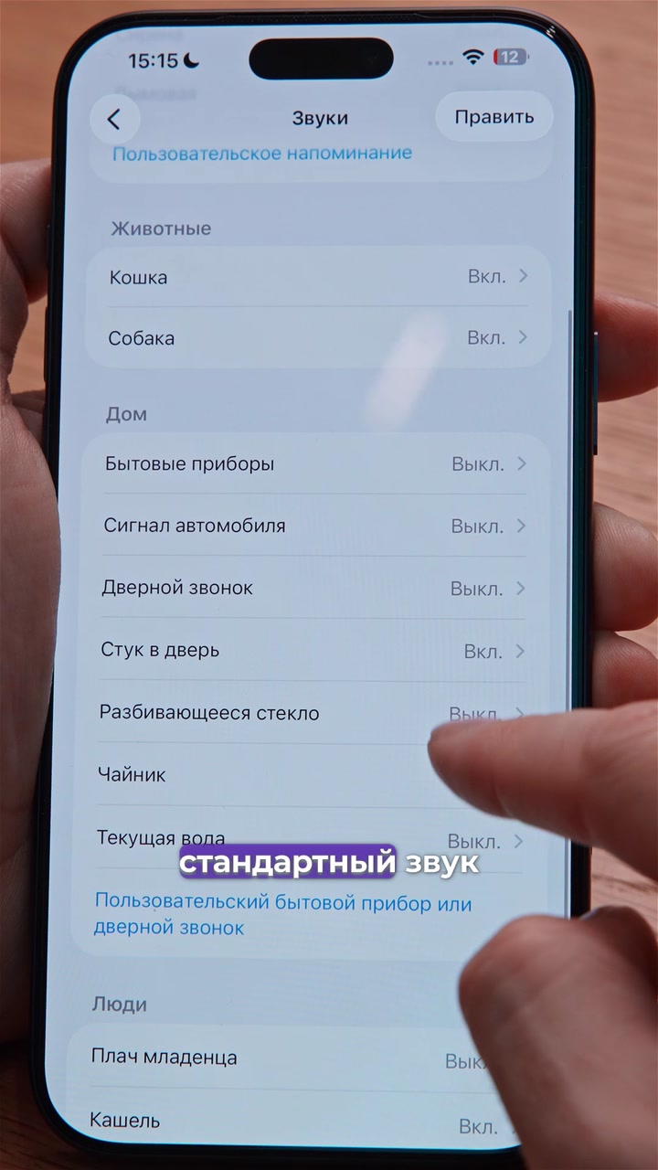 iPhone-Радионяня