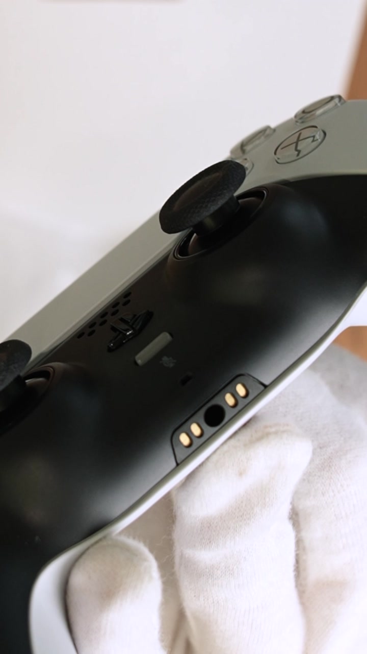 Геймпад Sony PlayStation 5 DualSense (Белый)