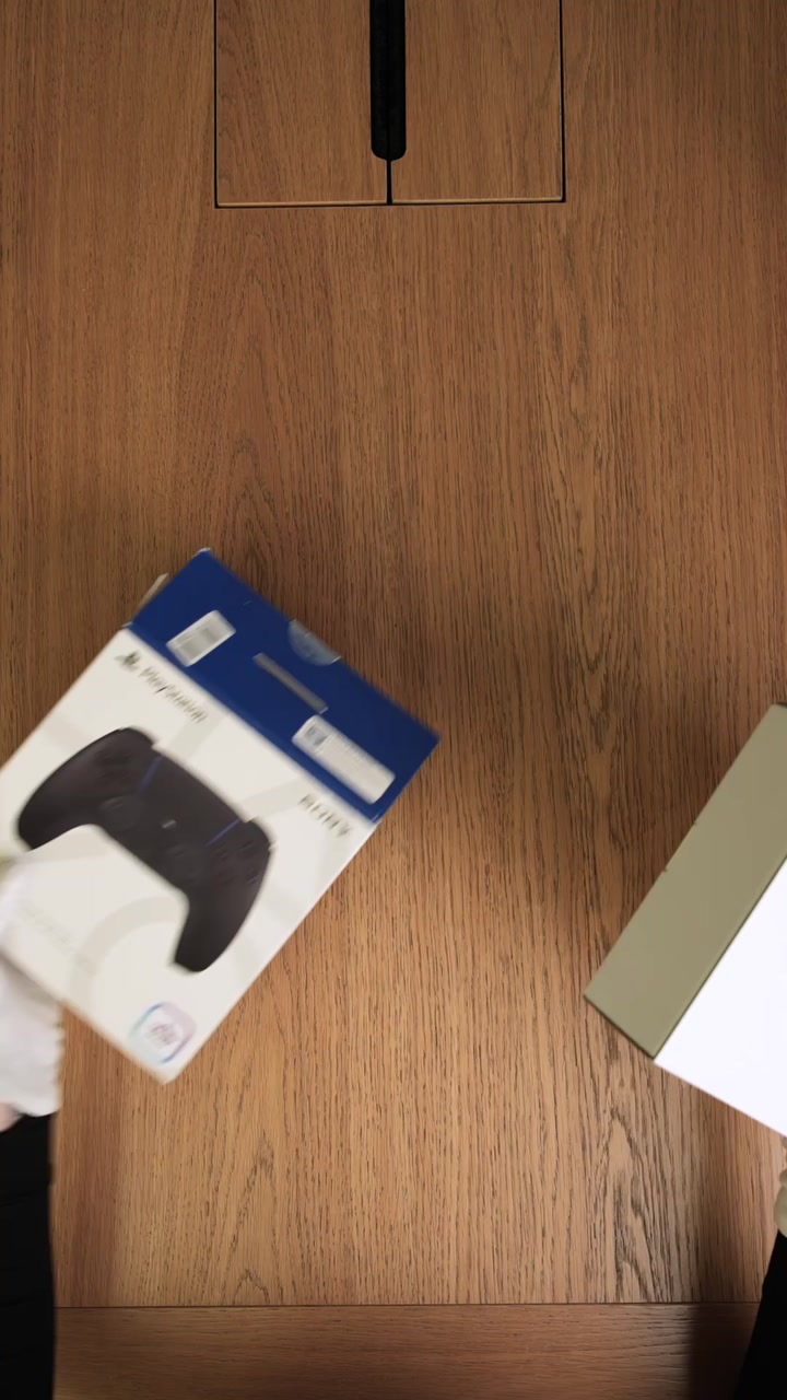 Геймпад Sony PlayStation 5 DualSense (Чёрный)