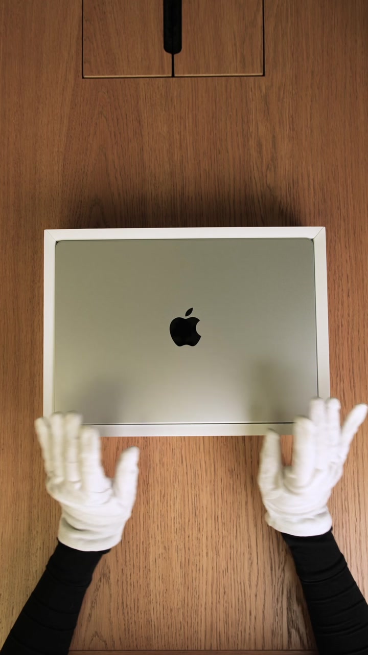 Apple MacBook Air 13 (2022) Starlight