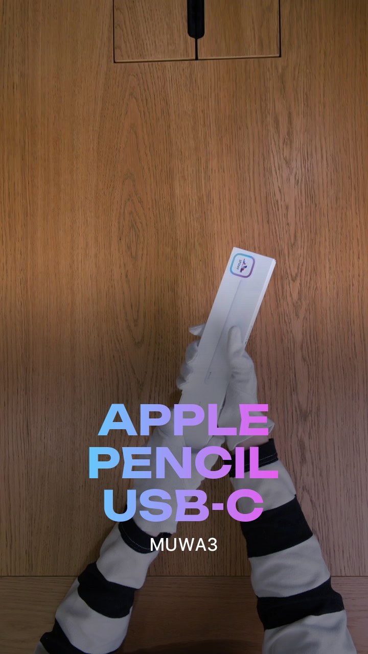Apple Pencil USB-C (MUWA3)