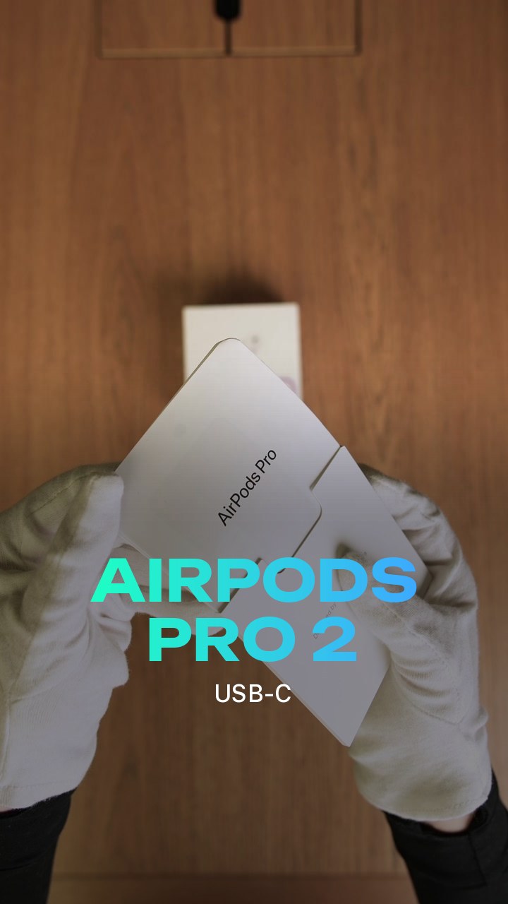 Беспроводные наушники Apple AirPods Pro 2 (USB-C)