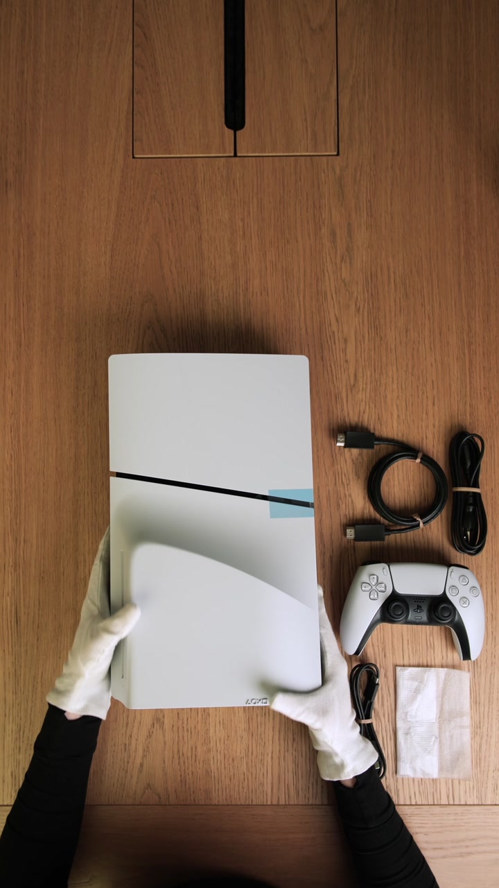 Игровая приставка Sony PlayStation 5 Slim 1Tb