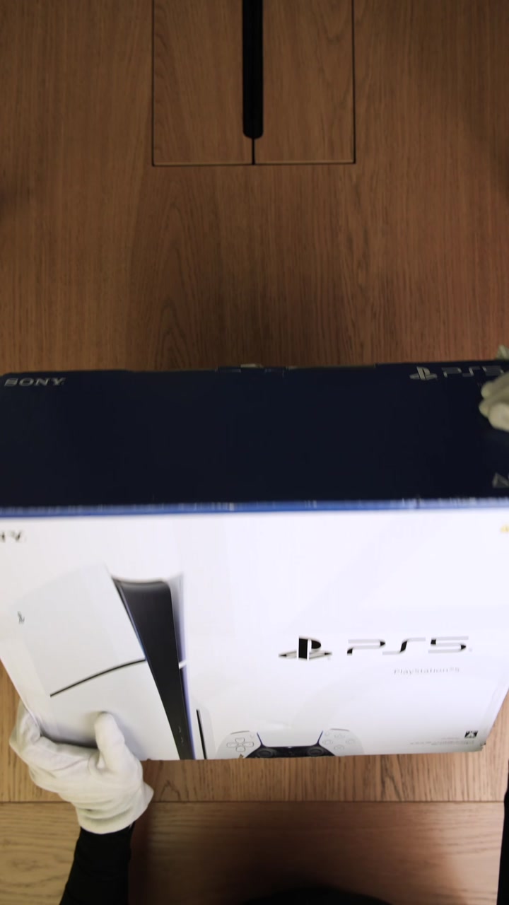 Игровая приставка Sony PlayStation 5 Slim 1Tb