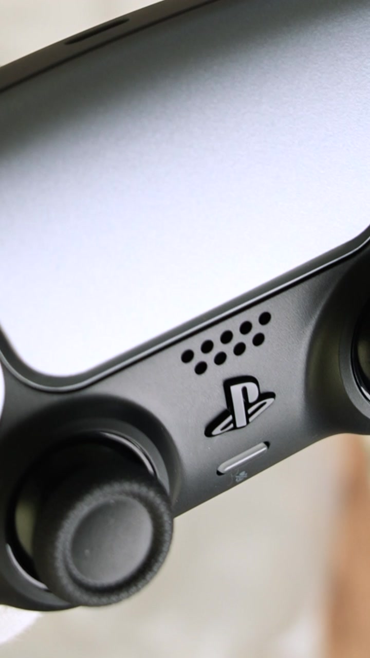 Геймпад Sony PlayStation 5 DualSense (Silver)