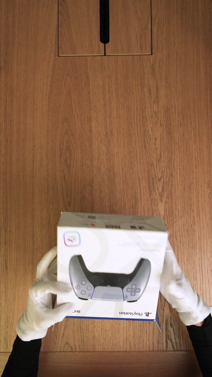Геймпад Sony PlayStation 5 DualSense (Silver)