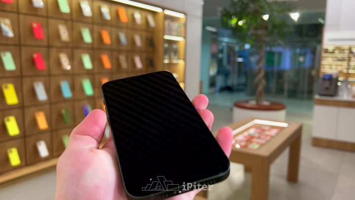 iPhone 13 Green