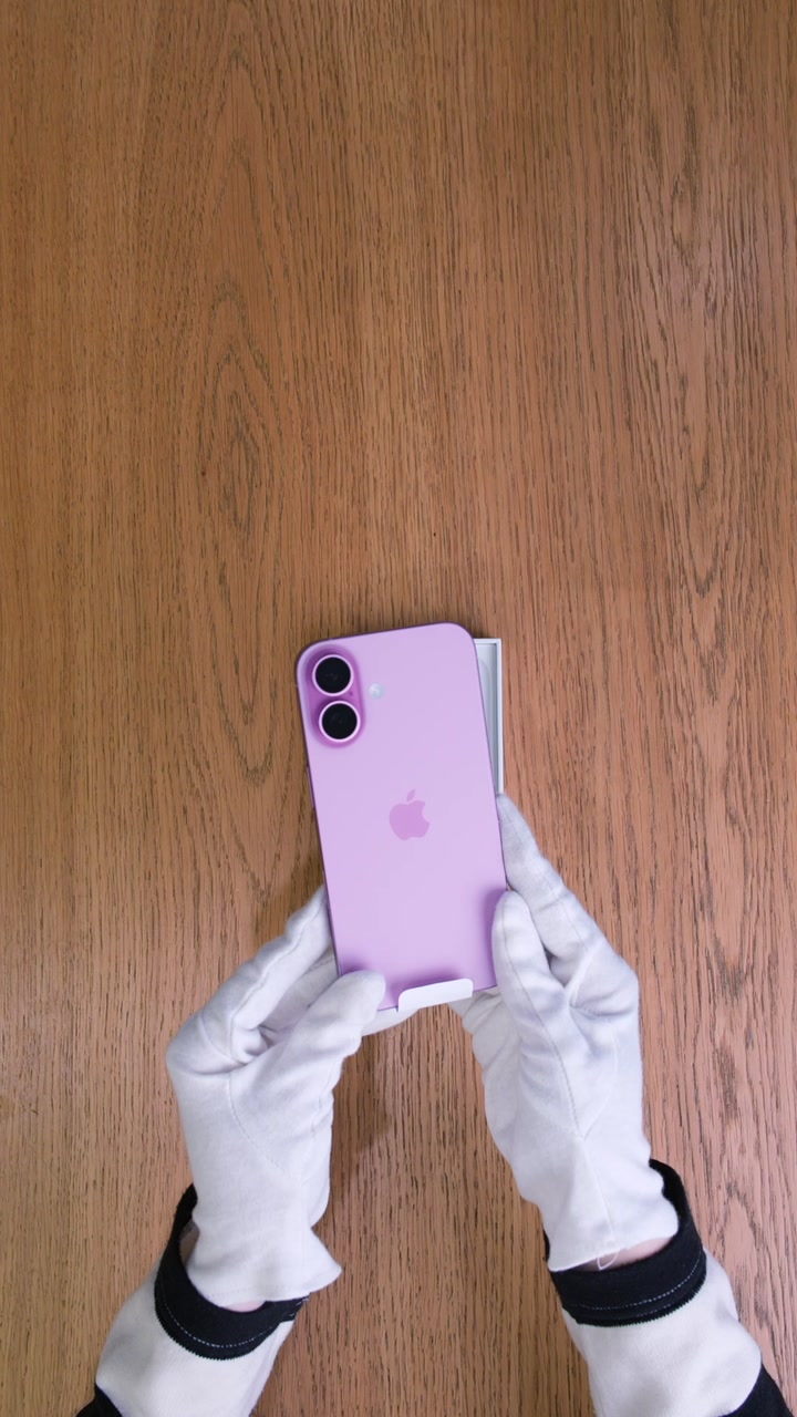 Apple iPhone 16 Pink (Розовый)