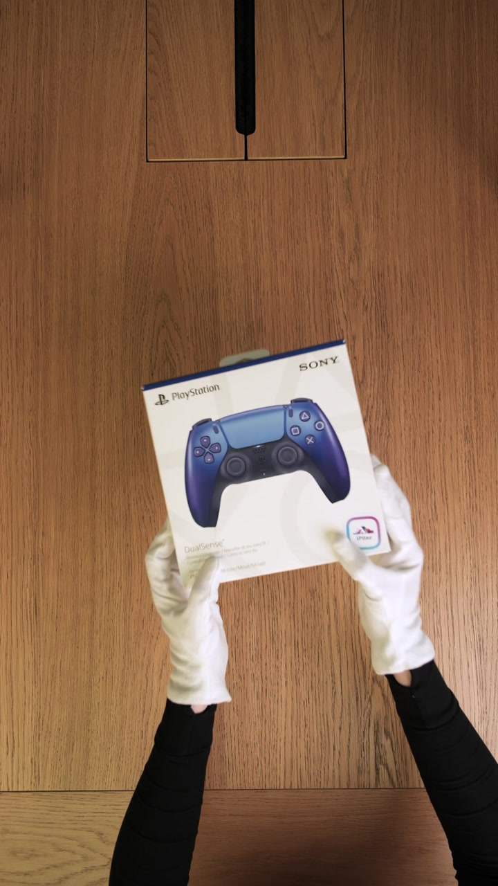 Геймпад Sony PlayStation 5 DualSense (Chroma Indigo)