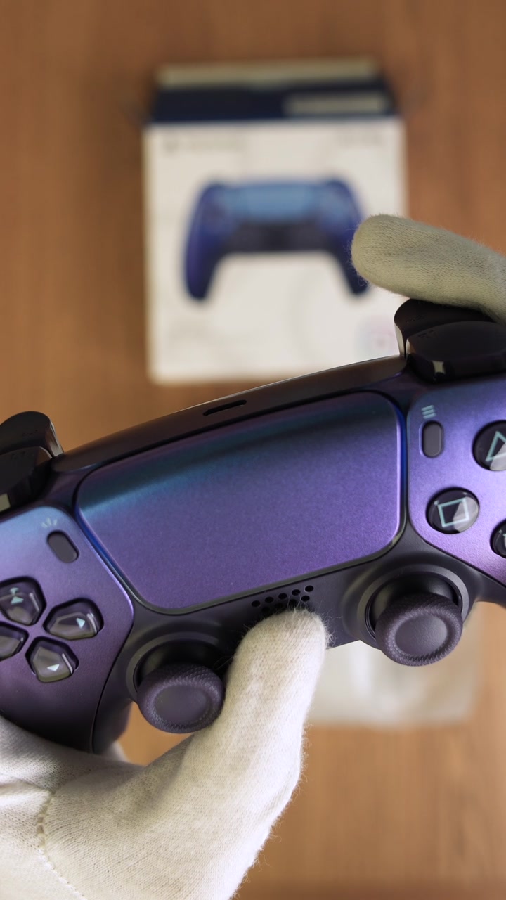 Геймпад Sony PlayStation 5 DualSense (Chroma Indigo)