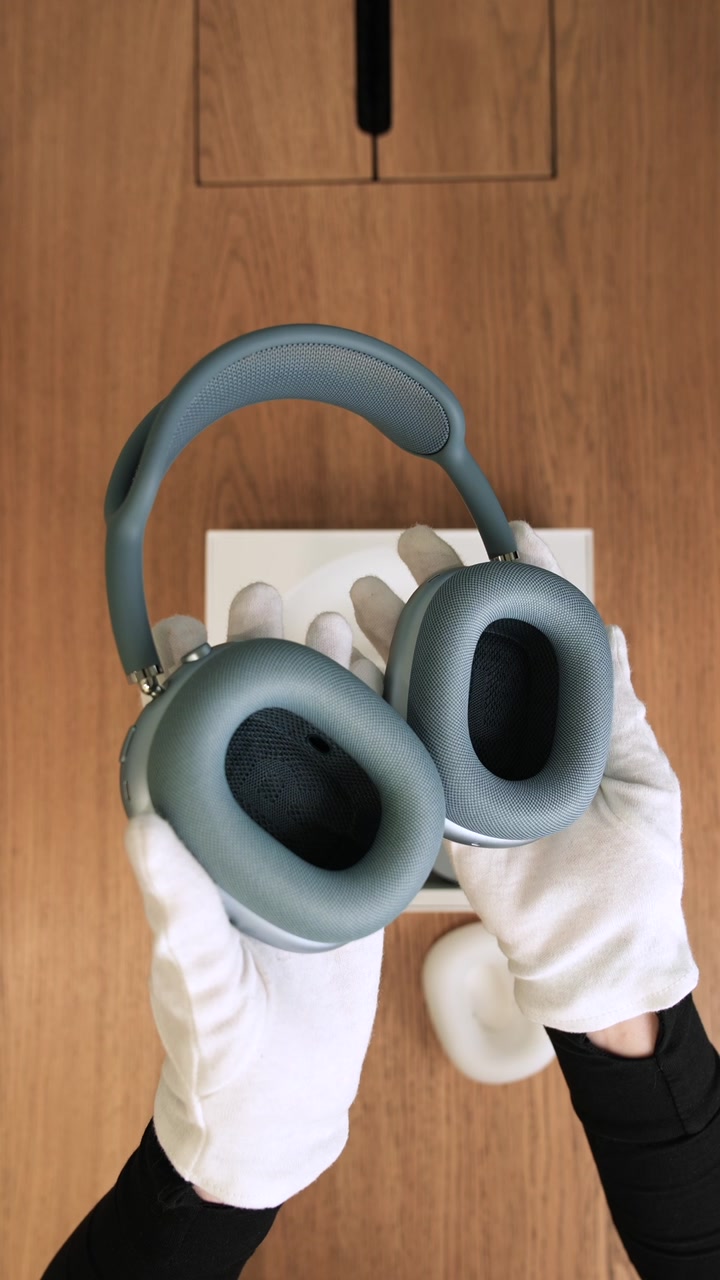 Беспроводные Наушники Apple AirPods Max (2024) Blue