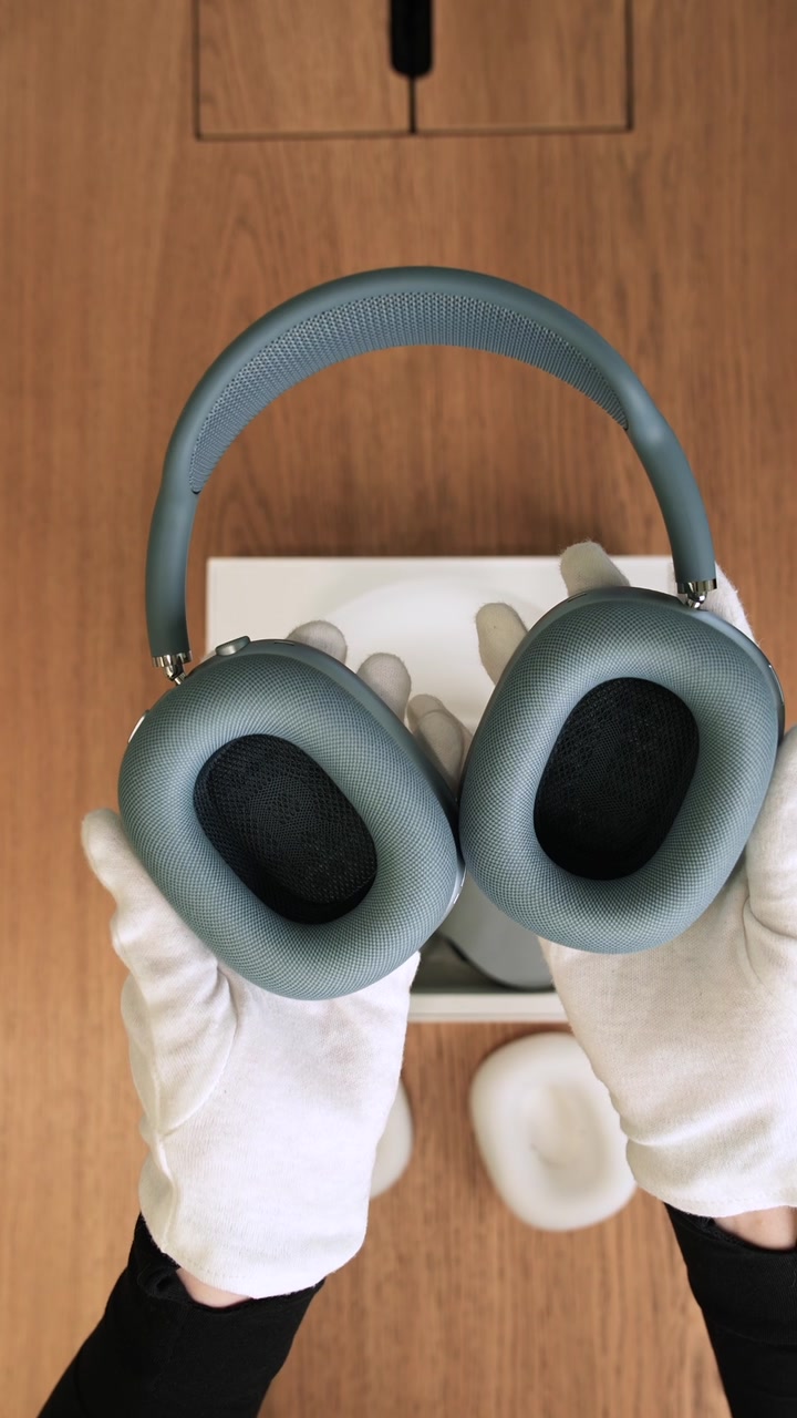 Беспроводные Наушники Apple AirPods Max (2024) Blue