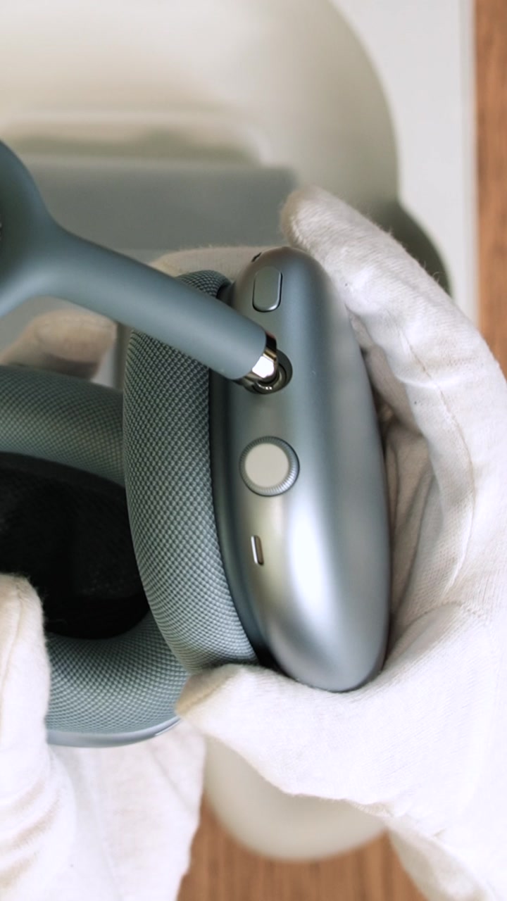 Беспроводные Наушники Apple AirPods Max (2024) Blue