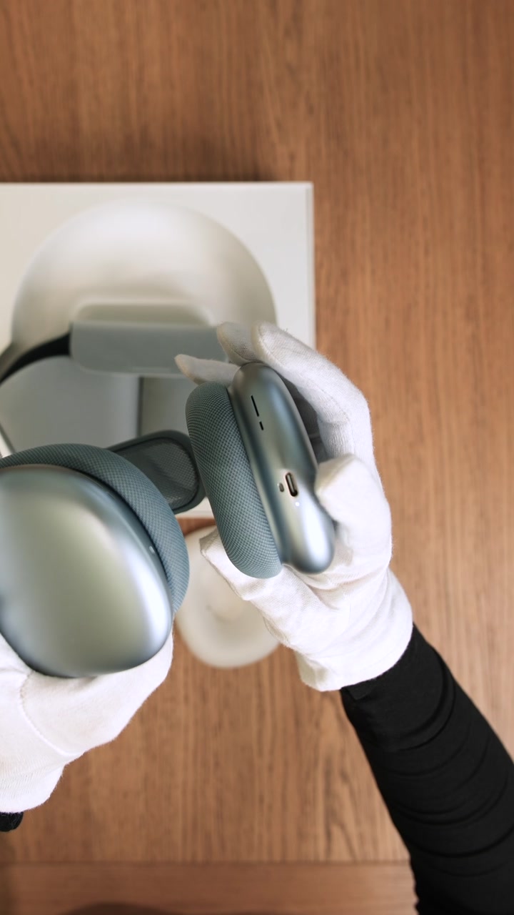Беспроводные Наушники Apple AirPods Max (2024) Blue