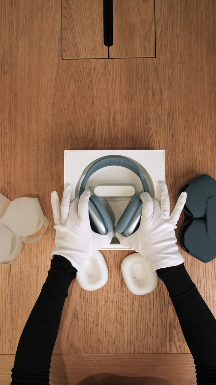 Беспроводные Наушники Apple AirPods Max (2024) Blue