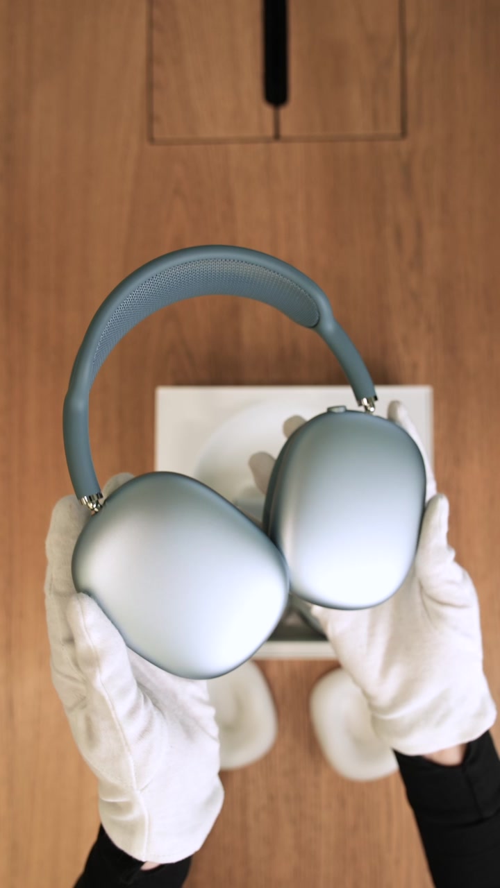 Беспроводные Наушники Apple AirPods Max (2024) Blue
