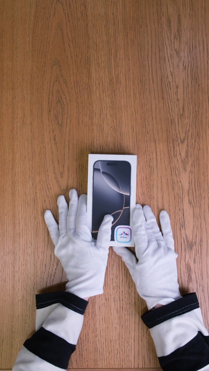 Apple iPhone 16 Pro Natural Titanium (Природный титан)