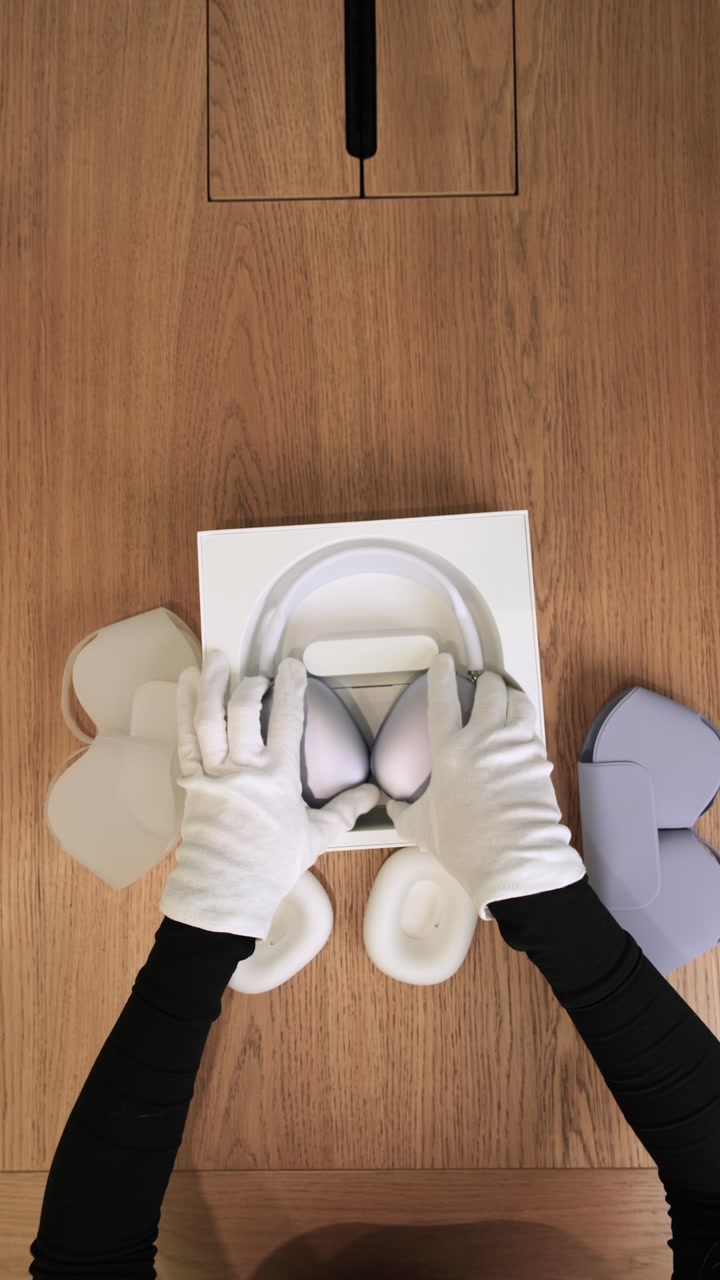 Беспроводные Наушники Apple AirPods Max (2024) Purple