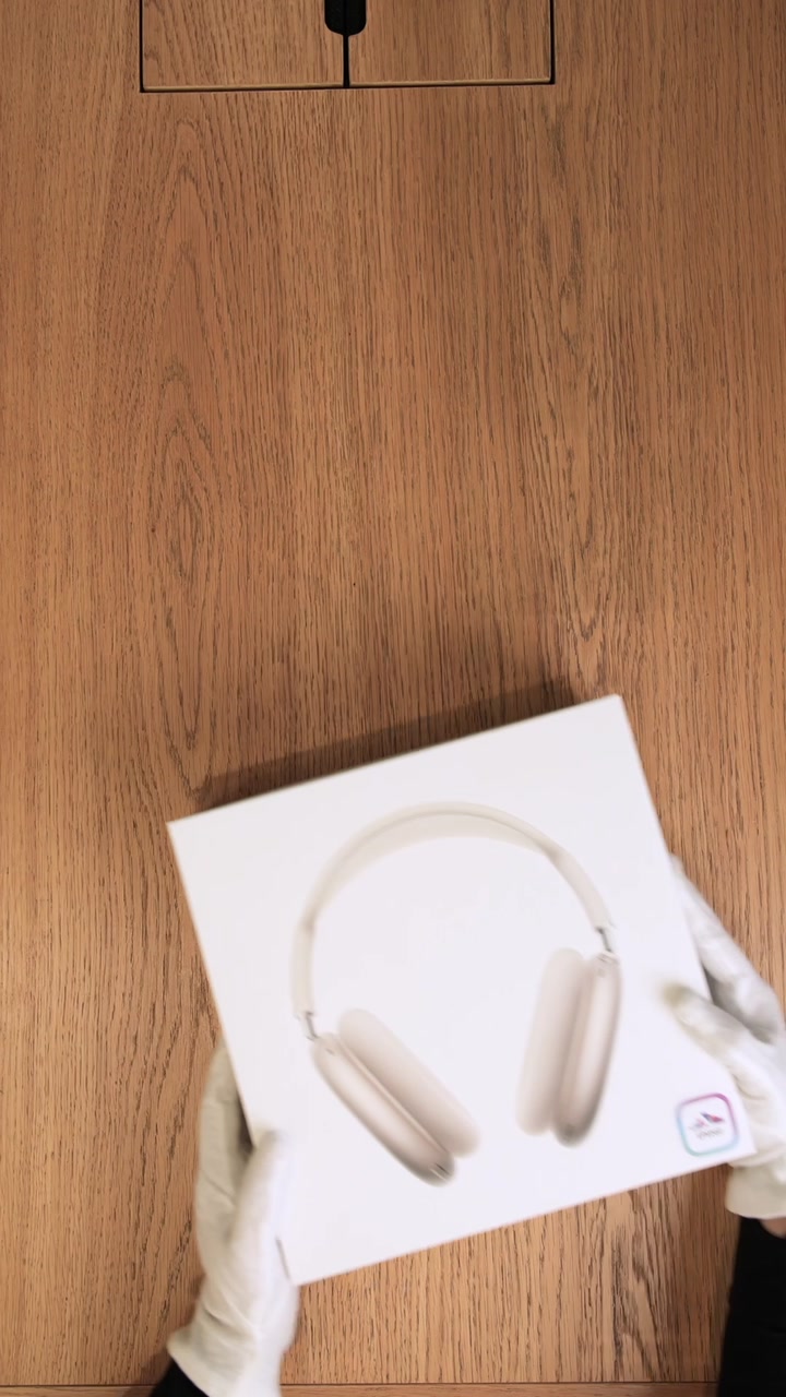 Беспроводные Наушники Apple AirPods Max (2024) Starlight