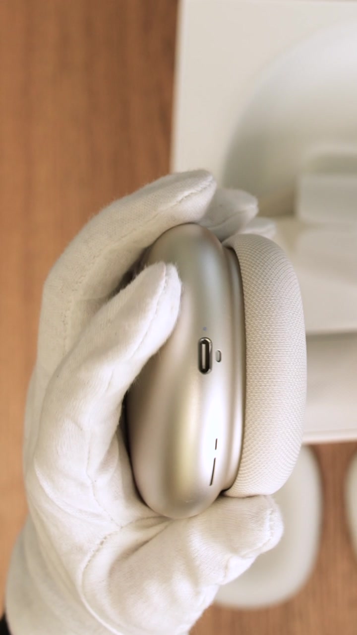 Беспроводные Наушники Apple AirPods Max (2024) Starlight