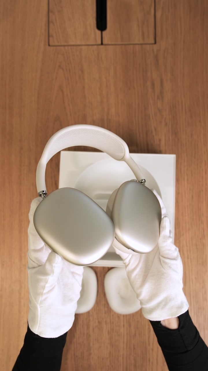 Беспроводные Наушники Apple AirPods Max (2024) Starlight