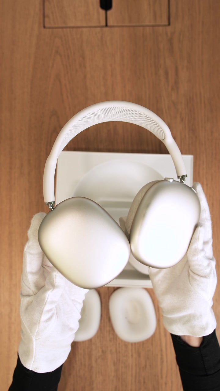 Беспроводные Наушники Apple AirPods Max (2024) Starlight
