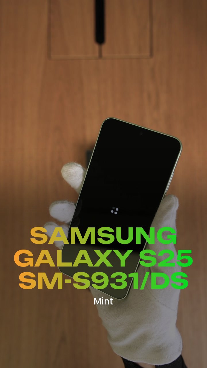 Смартфон Samsung Galaxy S25 5G (Mint) SM-S931/DS