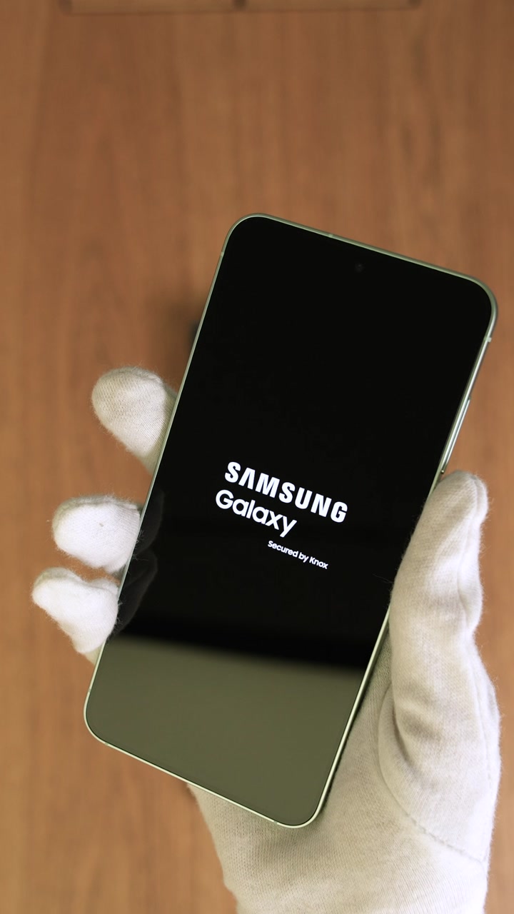 Смартфон Samsung Galaxy S25 5G (Mint) SM-S931/DS