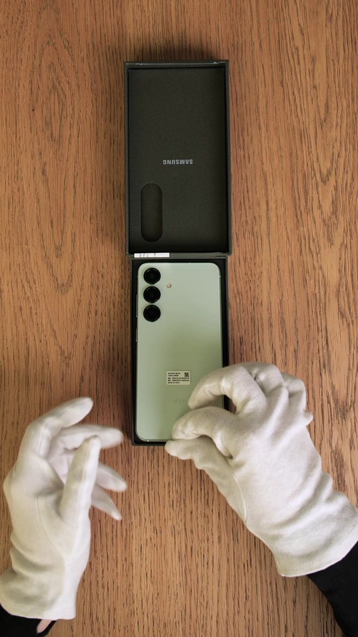 Смартфон Samsung Galaxy S25 5G (Mint) SM-S931/DS