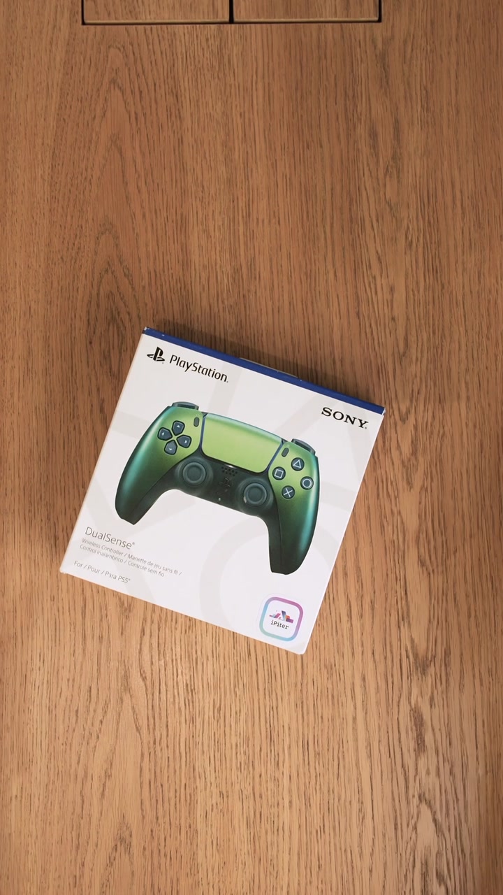 Геймпад Sony PlayStation 5 DualSense (Chroma Teal)