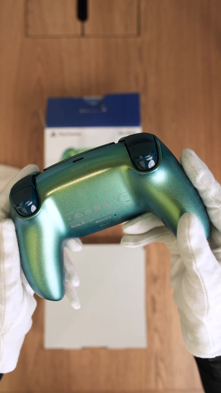 Геймпад Sony PlayStation 5 DualSense (Chroma Teal)