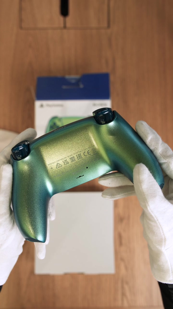 Геймпад Sony PlayStation 5 DualSense (Chroma Teal)