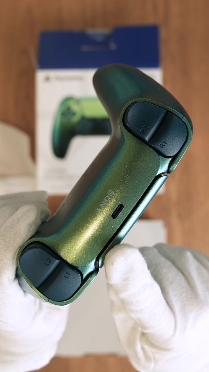 Геймпад Sony PlayStation 5 DualSense (Chroma Teal)