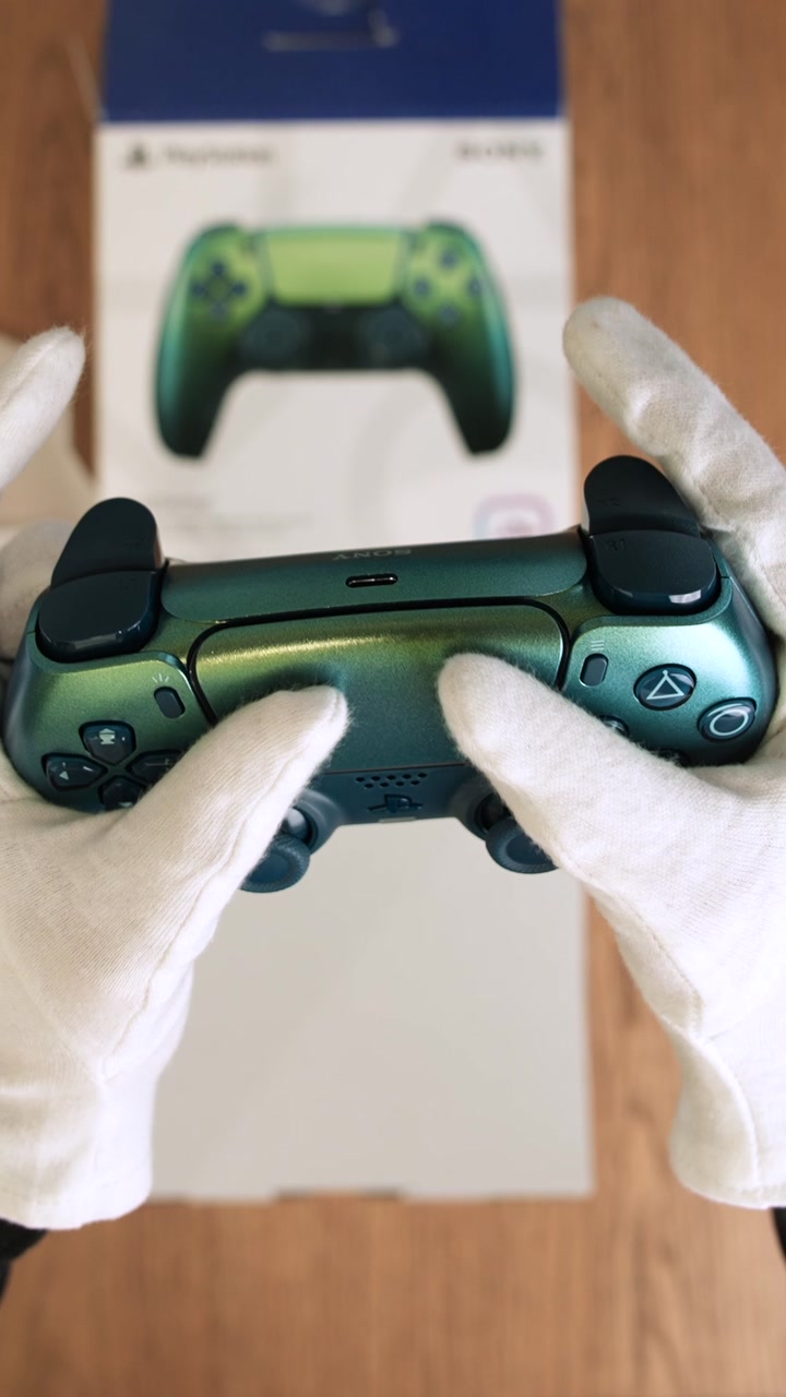 Геймпад Sony PlayStation 5 DualSense (Chroma Teal)