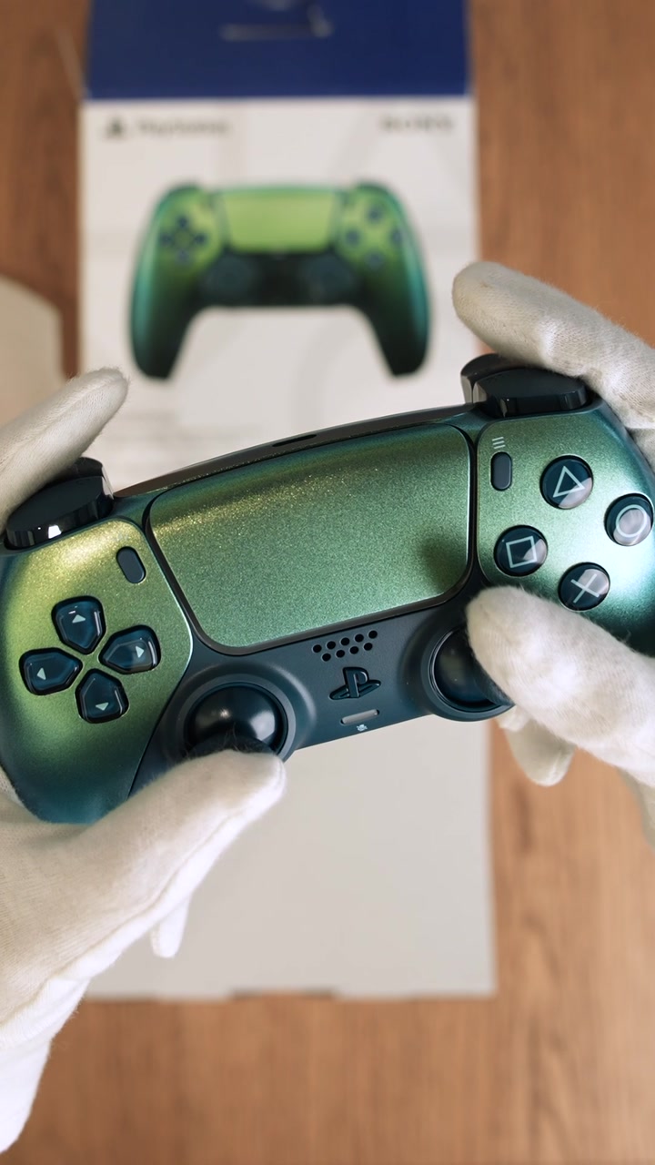 Геймпад Sony PlayStation 5 DualSense (Chroma Teal)