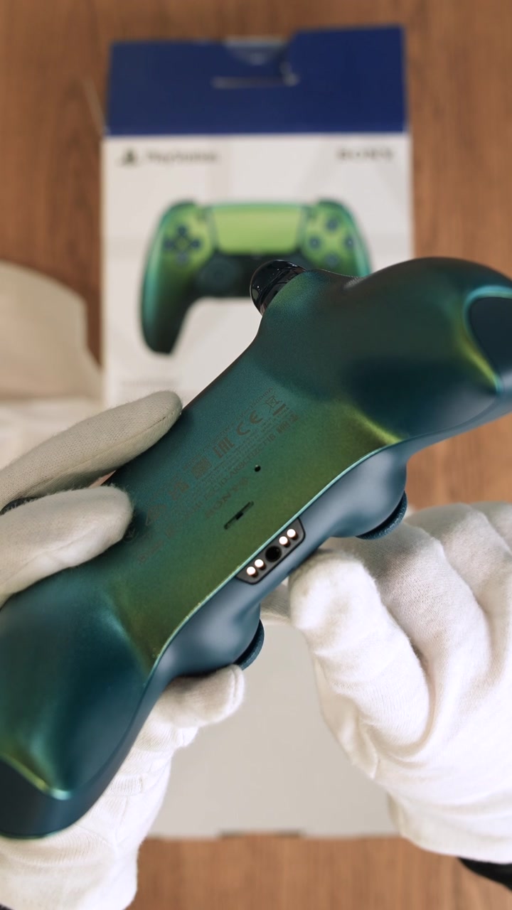 Геймпад Sony PlayStation 5 DualSense (Chroma Teal)