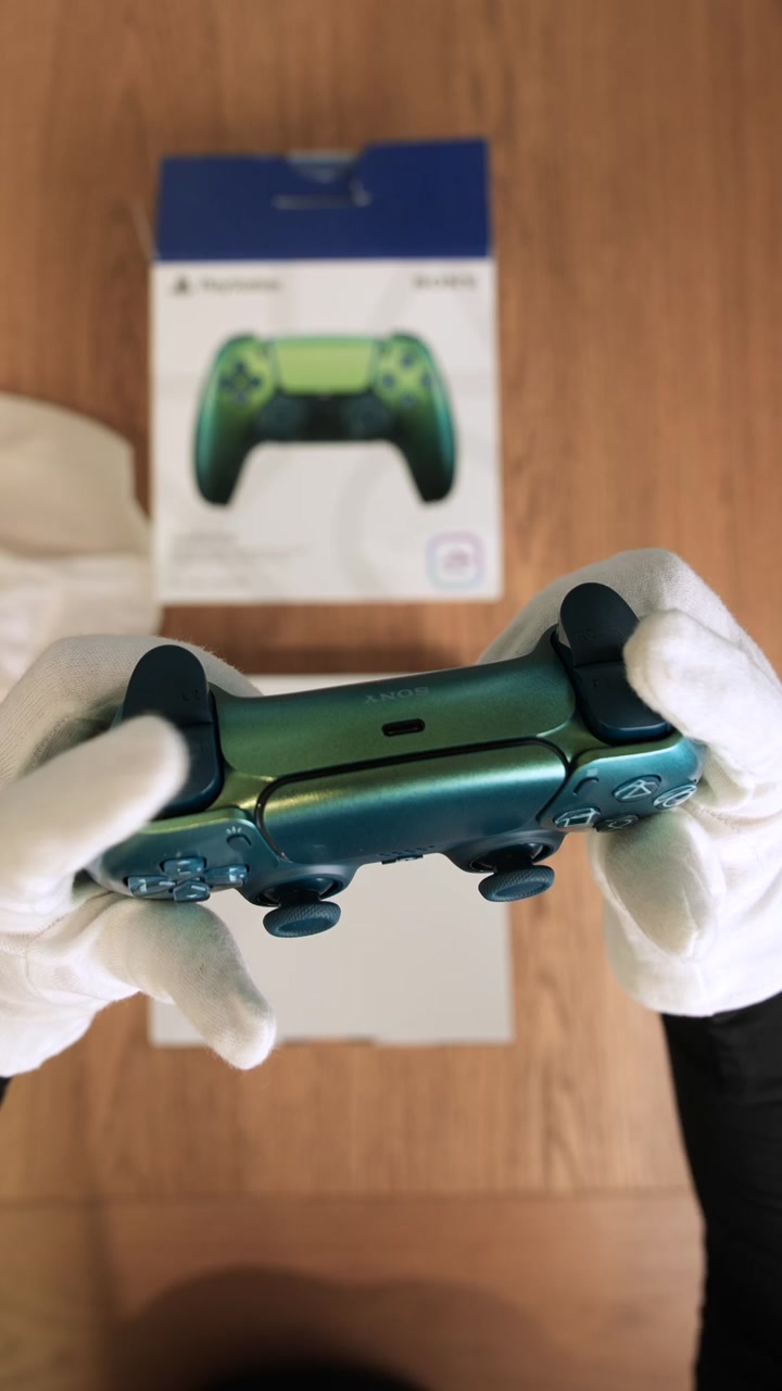 Геймпад Sony PlayStation 5 DualSense (Chroma Teal)