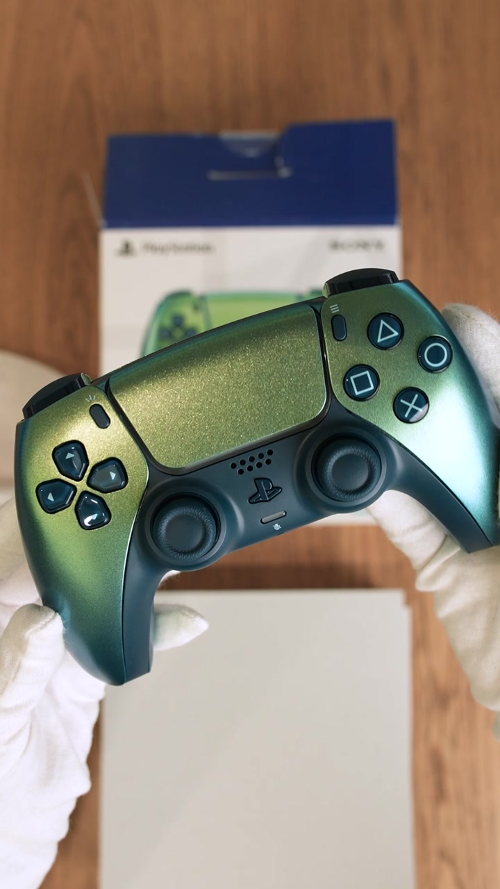 Геймпад Sony PlayStation 5 DualSense (Chroma Teal)