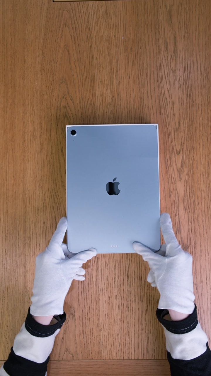 Apple iPad Air 7 (2025) 11 дюймов Wi-Fi Blue (Синий)